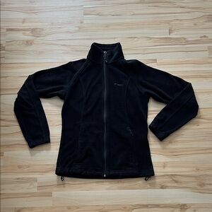 Columbia Women's Black Ski Jacket